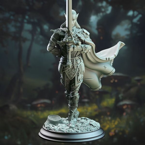 Alysion of the Spotless Wood – Feywalker Duelist