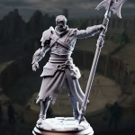 Andrek, Curse Bound – The Hexhunter Gladiator