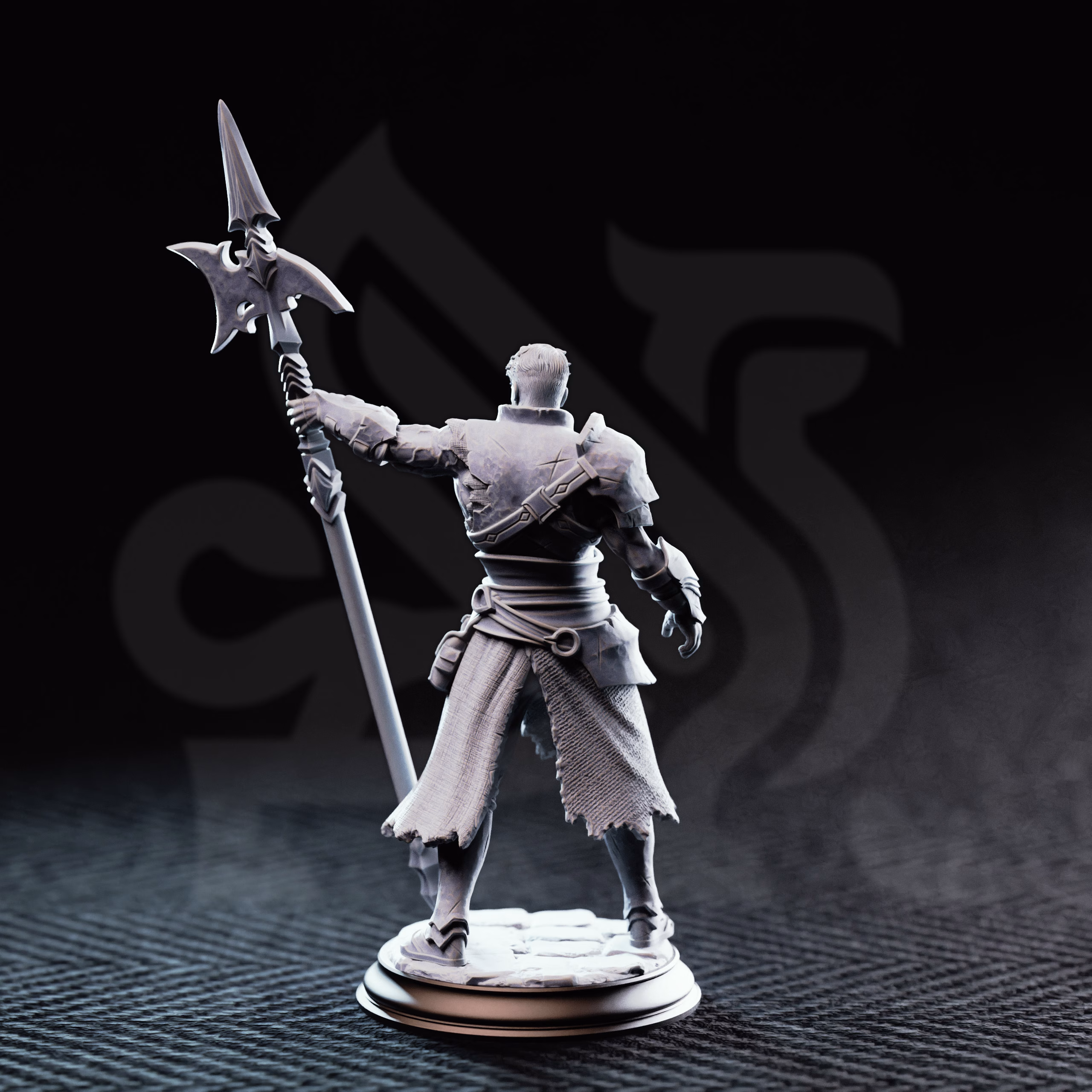 Andrek, Curse Bound – The Hexhunter Gladiator - Image 3
