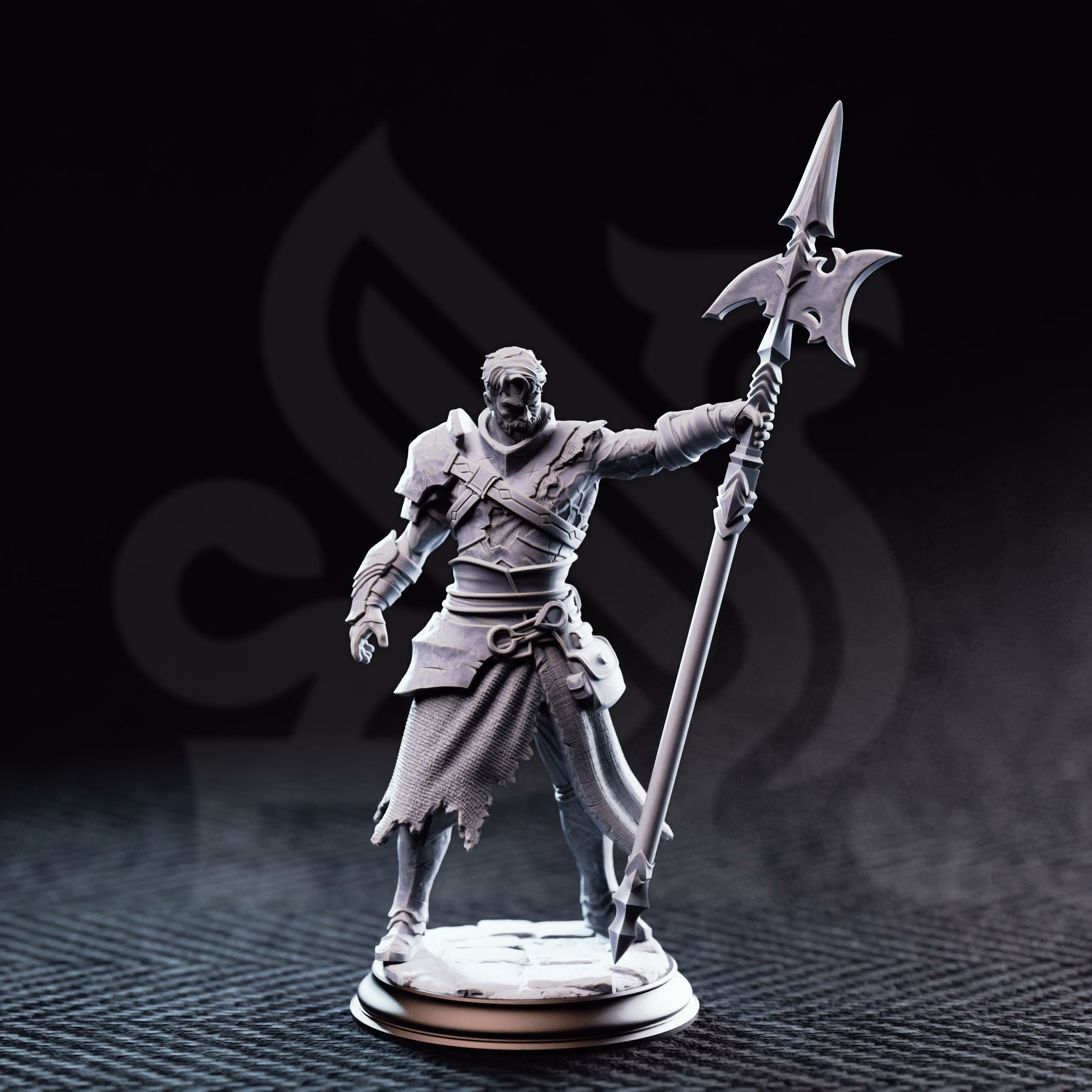 Andrek, Curse Bound – The Hexhunter Gladiator - Image 2