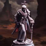 Arch Paladin Tyrius III – Will of Erdrydion