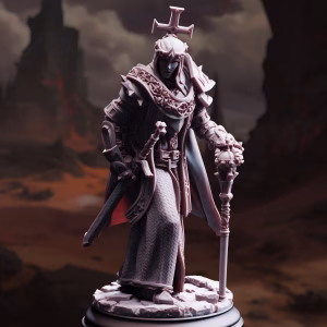 Arch Paladin Tyrius III – Will of Erdrydion