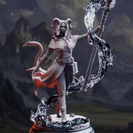 Aria the Faithful – The Divine Channel