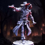 Arkham Ravenswood – Hunter of the Defiled