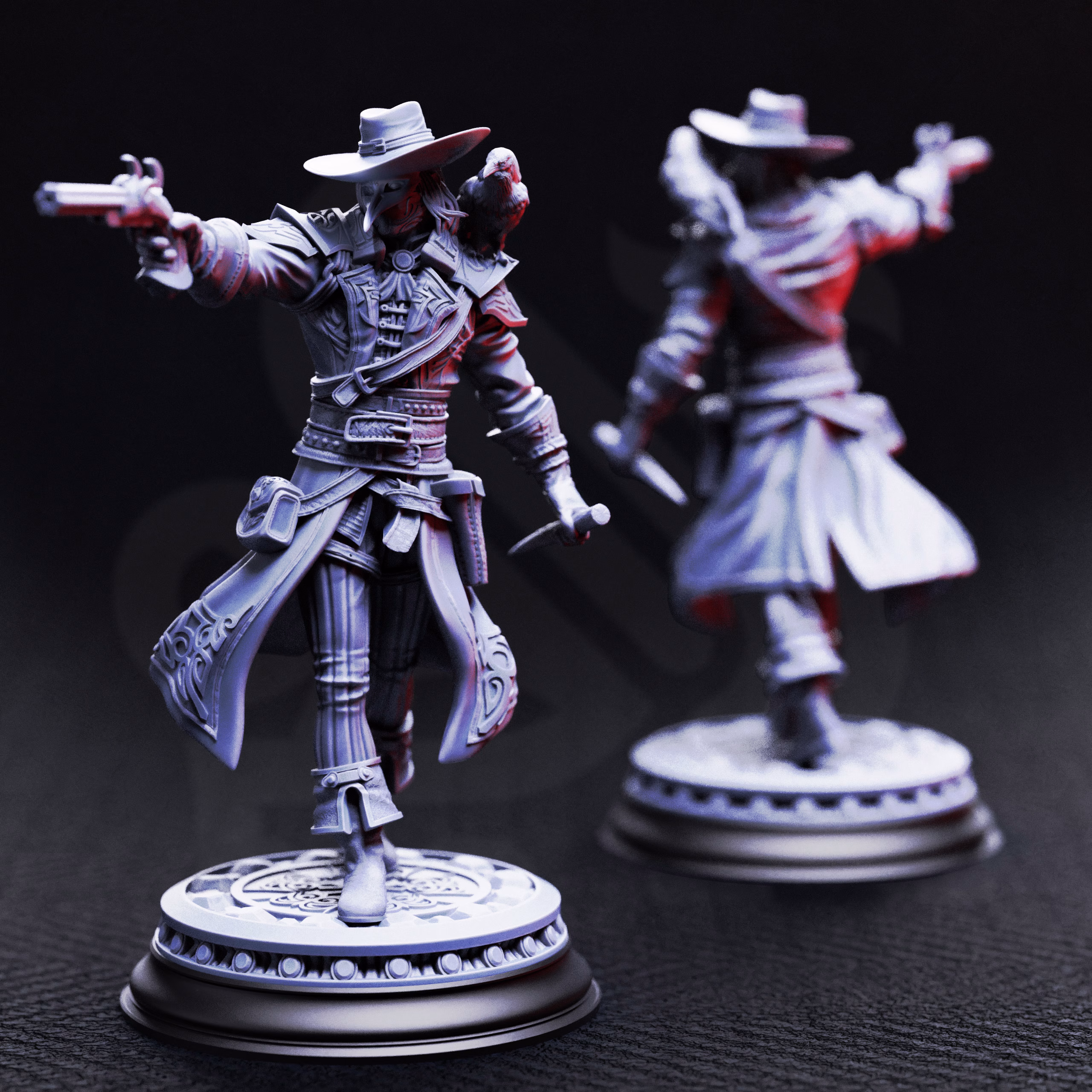 Arkham Ravenswood – Hunter of the Defiled - Image 3