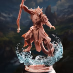 Artizak Stormscale, Chaos Weaver – The Dragonblood