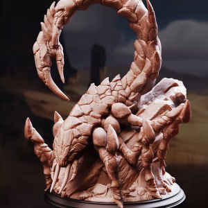 Ashqarid – The Sand Strider