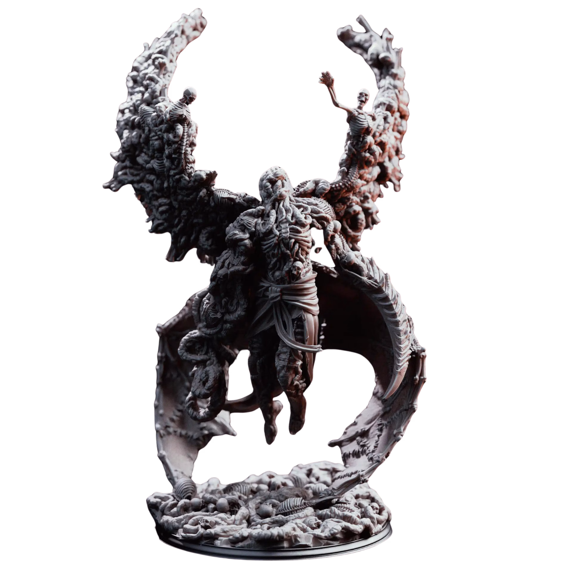 Azrael, Rotten Seraph – The Blighted Angel - Image 4