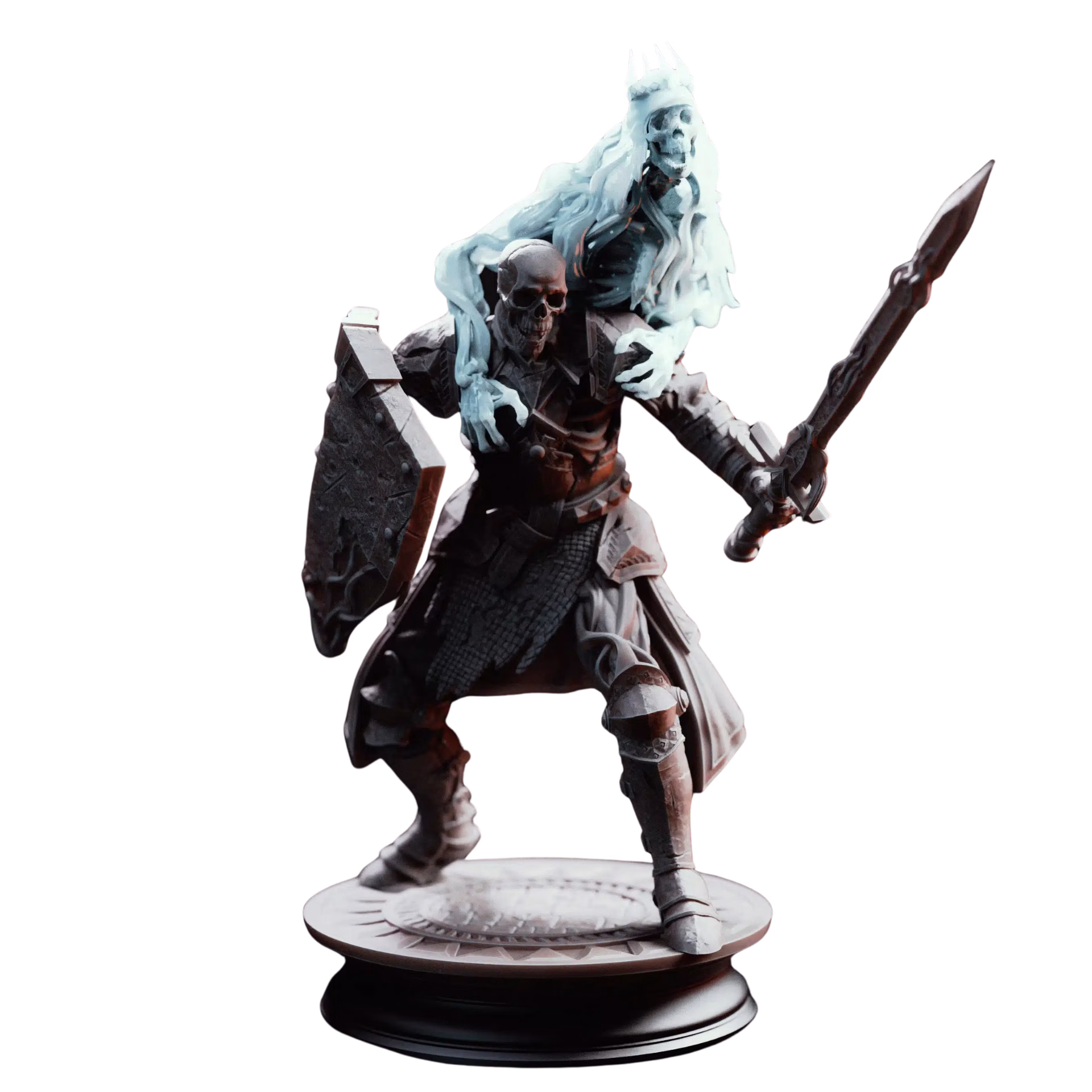 Kaelen, The Hollowed – Wraith of Possession - Image 4