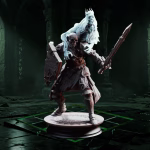 Kaelen, The Hollowed – Wraith of Possession