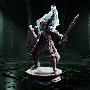 Kaelen, The Hollowed – Wraith of Possession