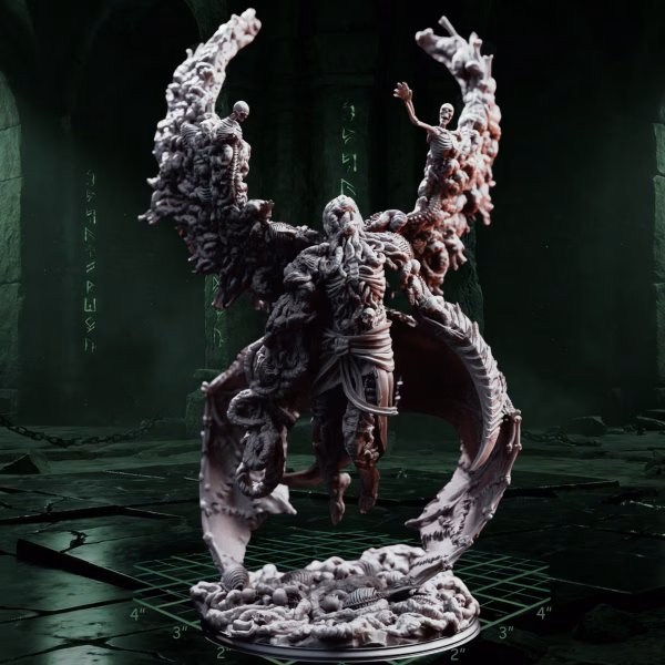 Azrael, Rotten Seraph – The Blighted Angel