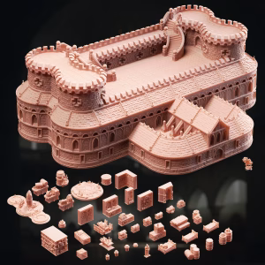 Bastion of the Wandering Mage – Drafthold Fortress