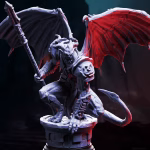 Bell Tower Gargoyle – The Spire Sentry