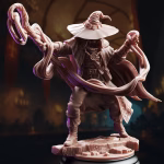 Harrison, Void Weaver – Professor of the Unknown