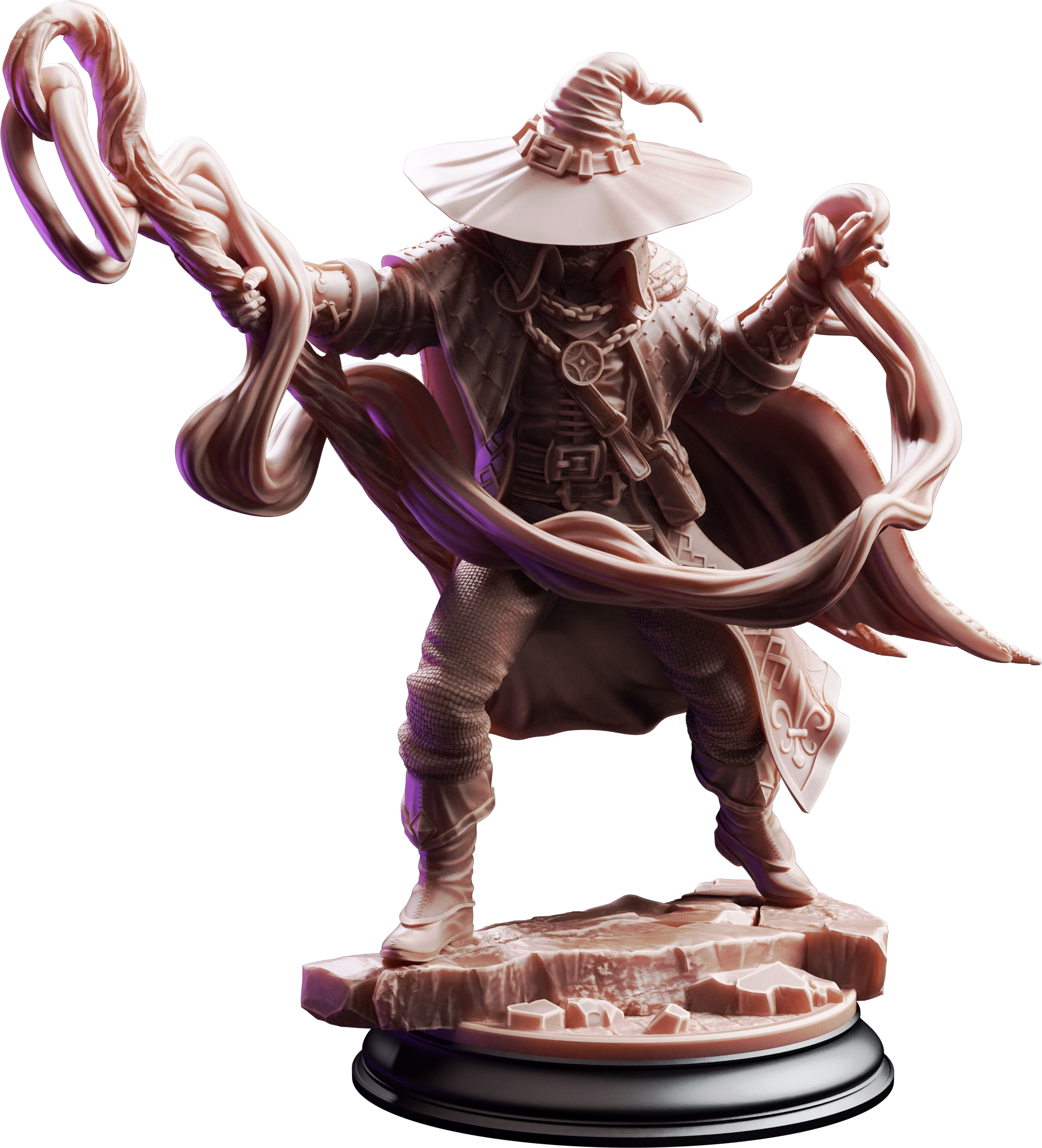 Harrison, Void Weaver – Professor of the Unknown - Image 4