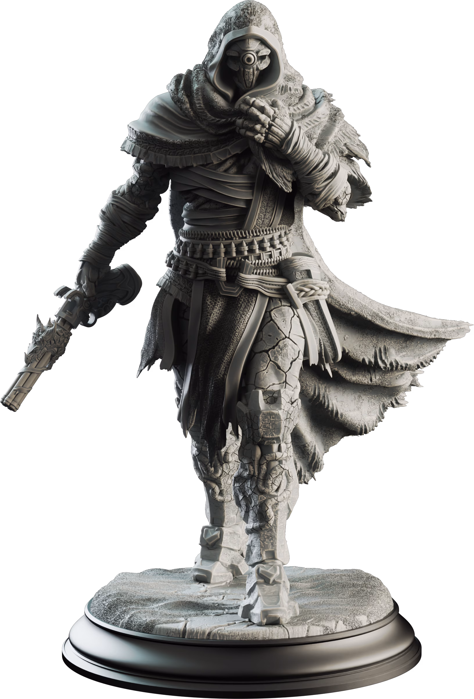 Big Iron – Soulforged Gunslinger - Image 4