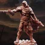 Big Iron, Soulforged Hunter – The Outlaw Outrider