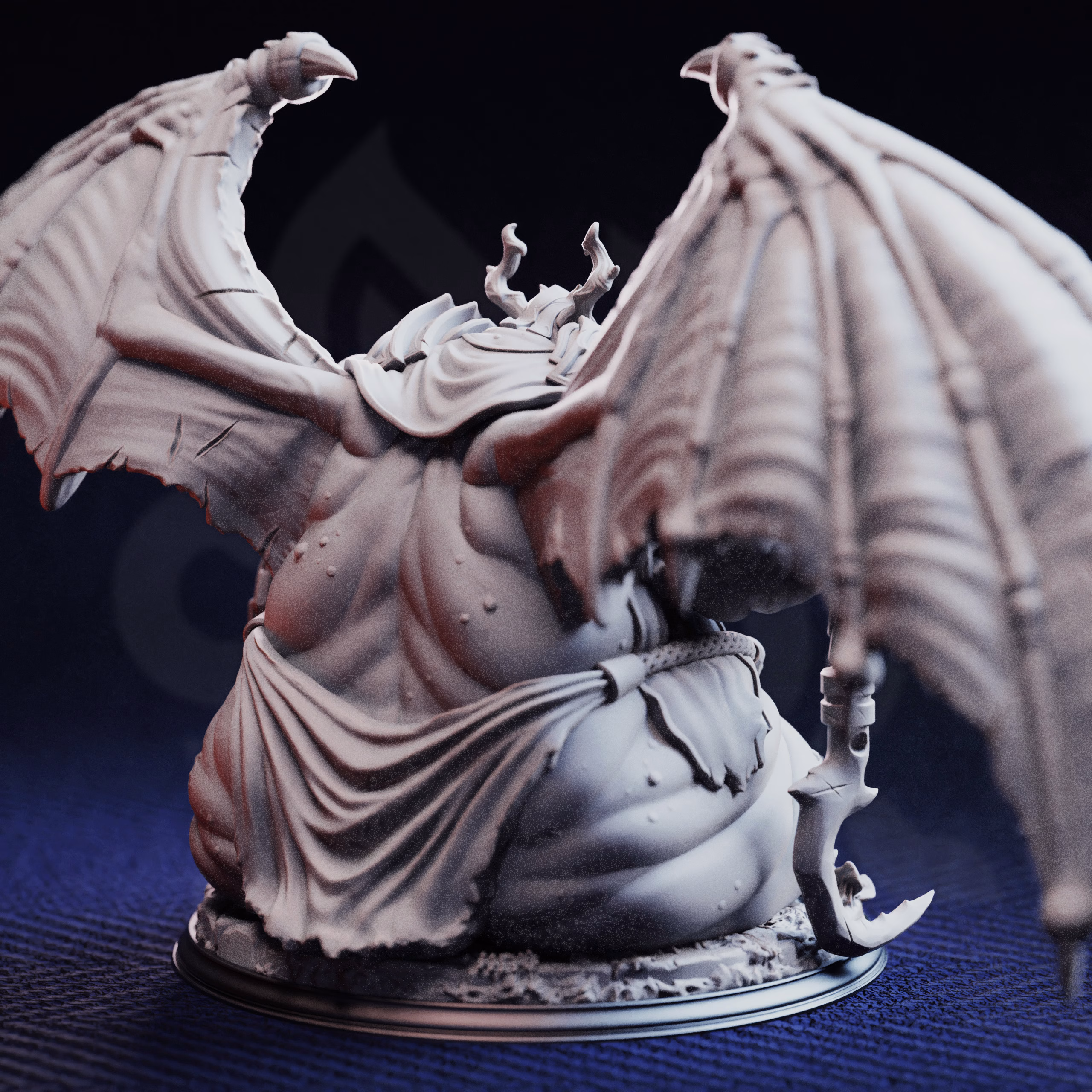 Bodge the Ravenous – The Gluttony Devil - Image 3