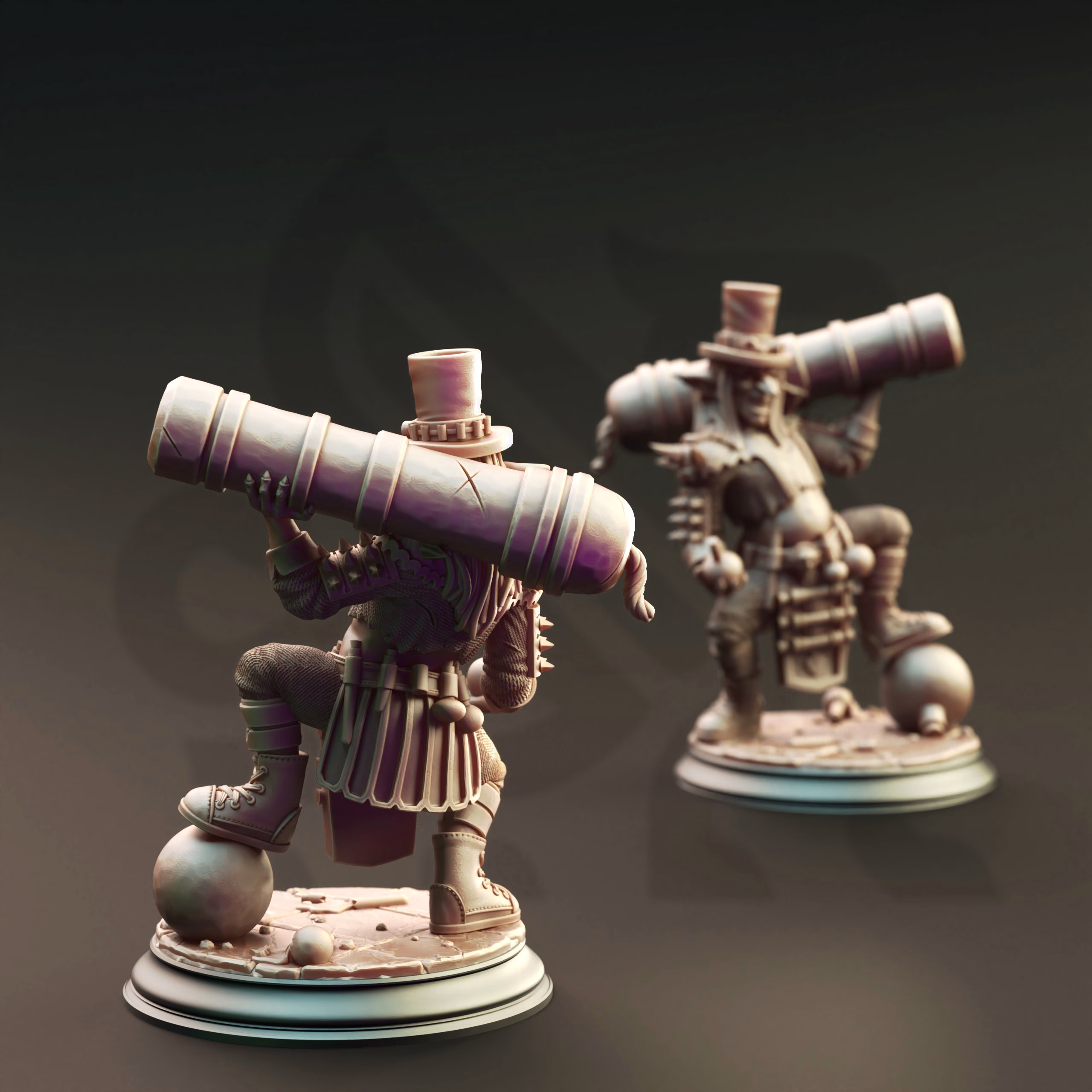 Brains – Manic Goblin Inventor - Image 3