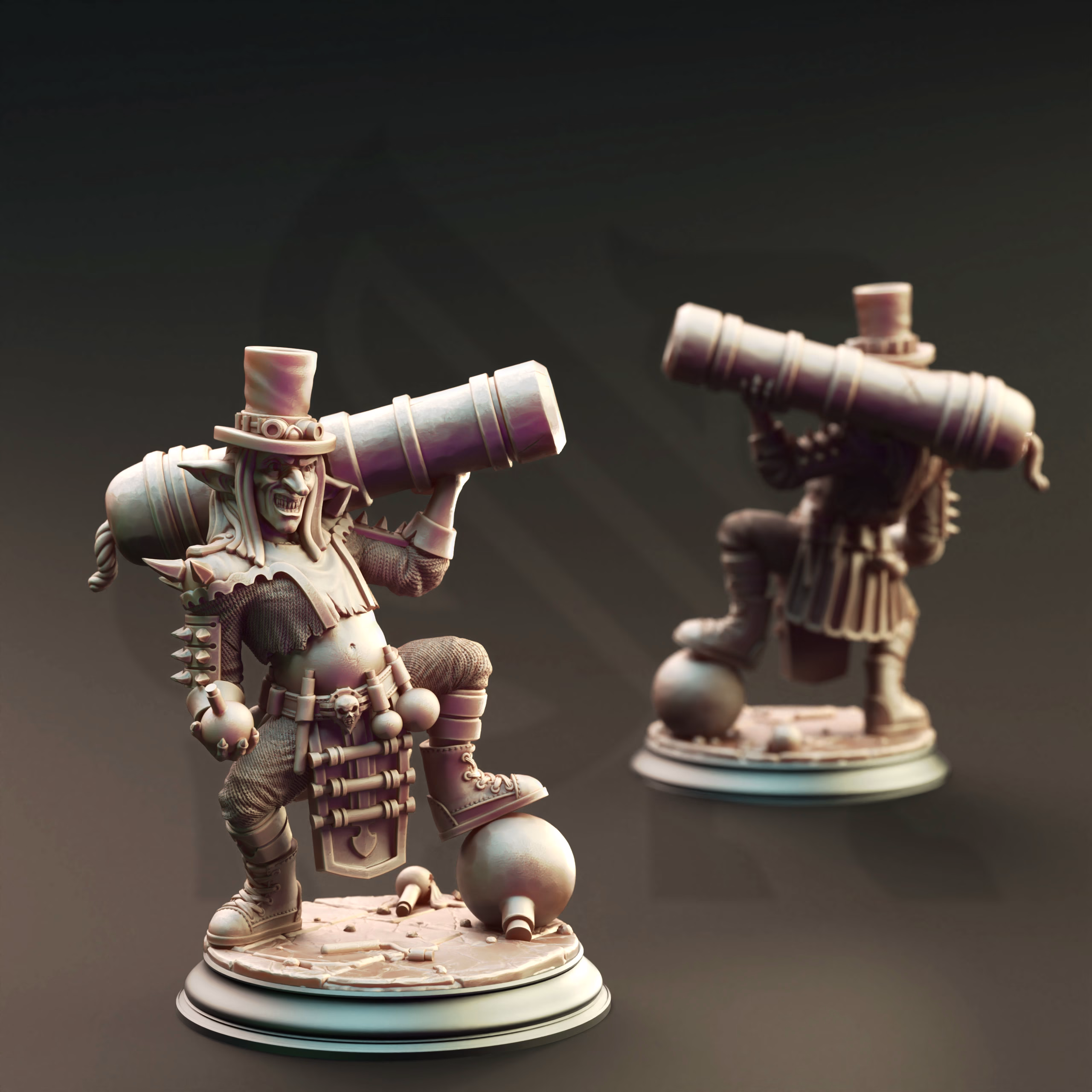 Brains – Manic Goblin Inventor - Image 2