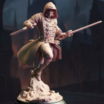 Brutus, Vindictive Assassin – The Silenced Blade