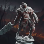Buderim “Shakes-the-Ground” – Colossal Executioner