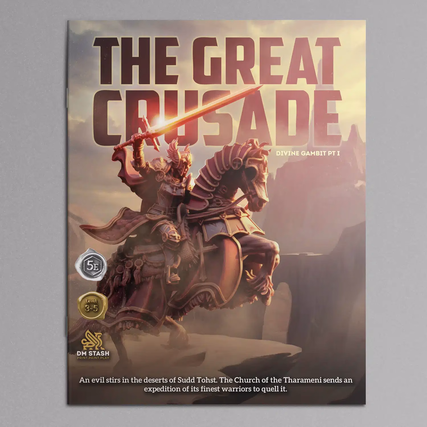 The Great Crusade – Adventure Collection - Image 2