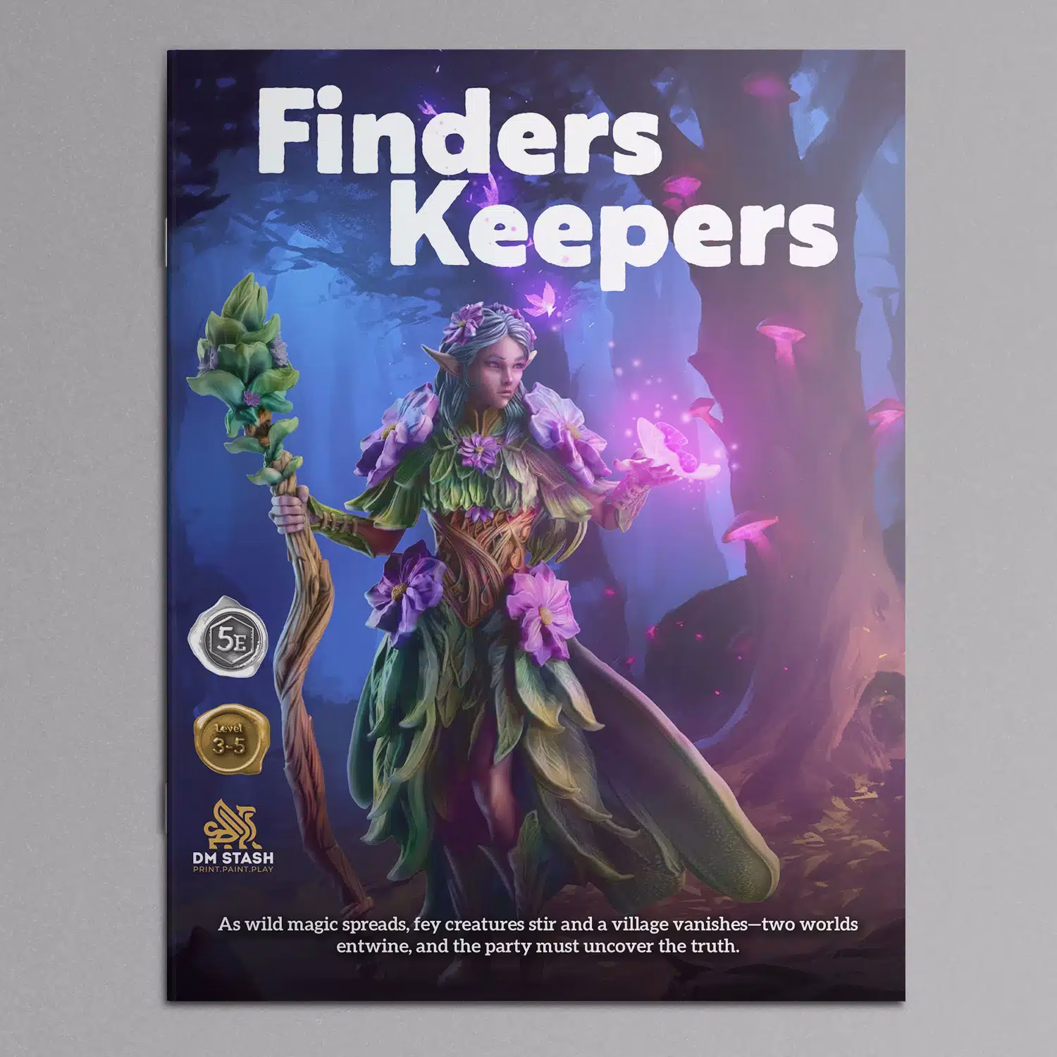 The Fey Court – Campaign Collection Complete Edition - Image 3
