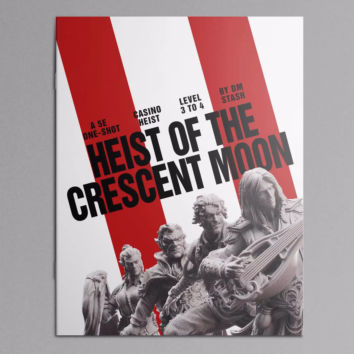 Betting in Blood – Heist of the Crescent Moon Complete Edition - Image 2