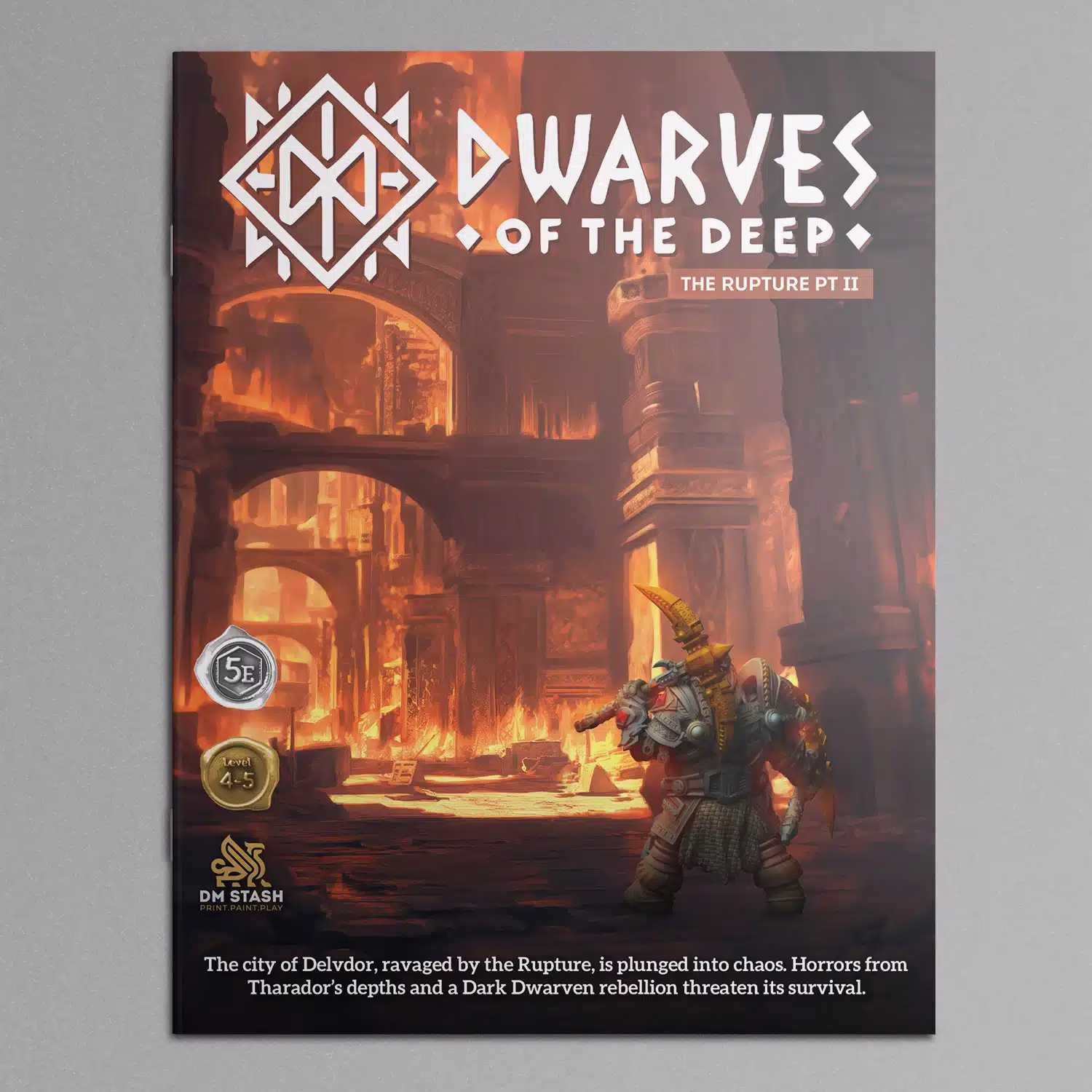 Dwarves of the Deep – The Rupture II Complete Edition - Image 2