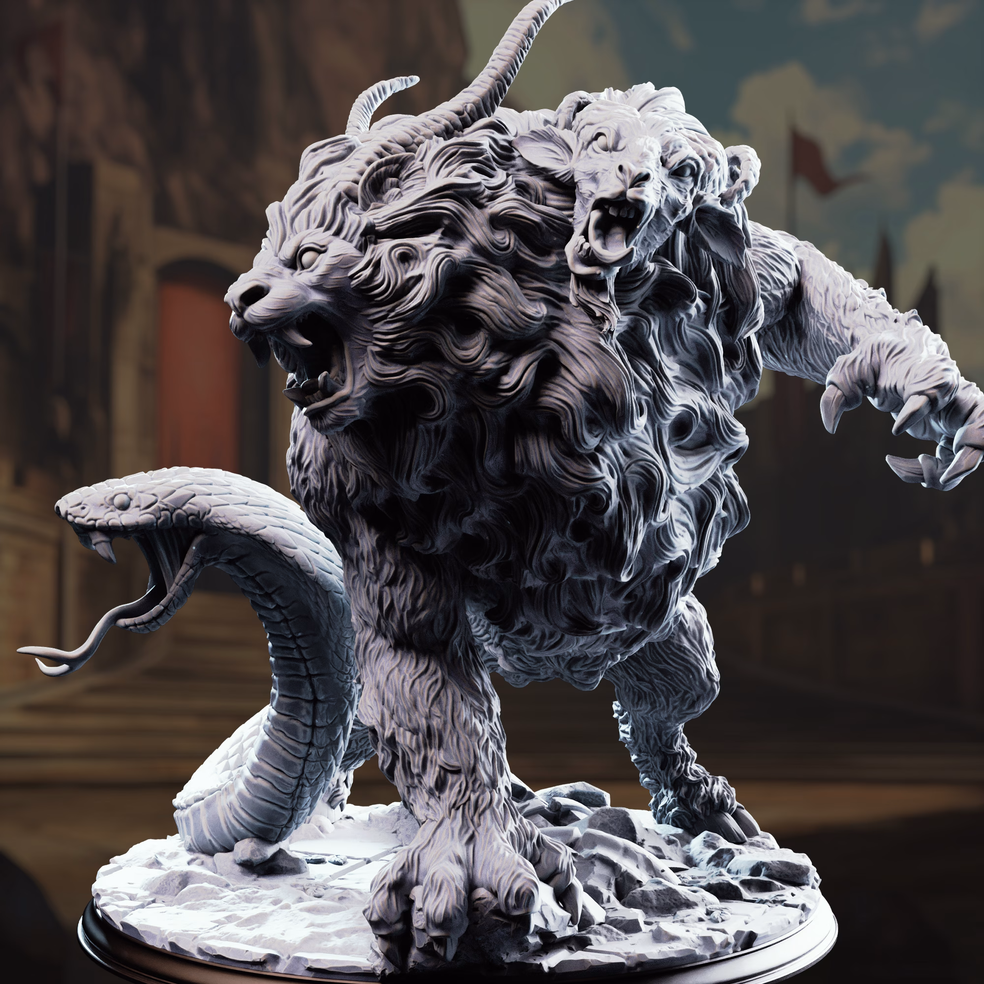 The Crucible of Belfrie – Welcome to the Arena Adventure Collection - Image 20