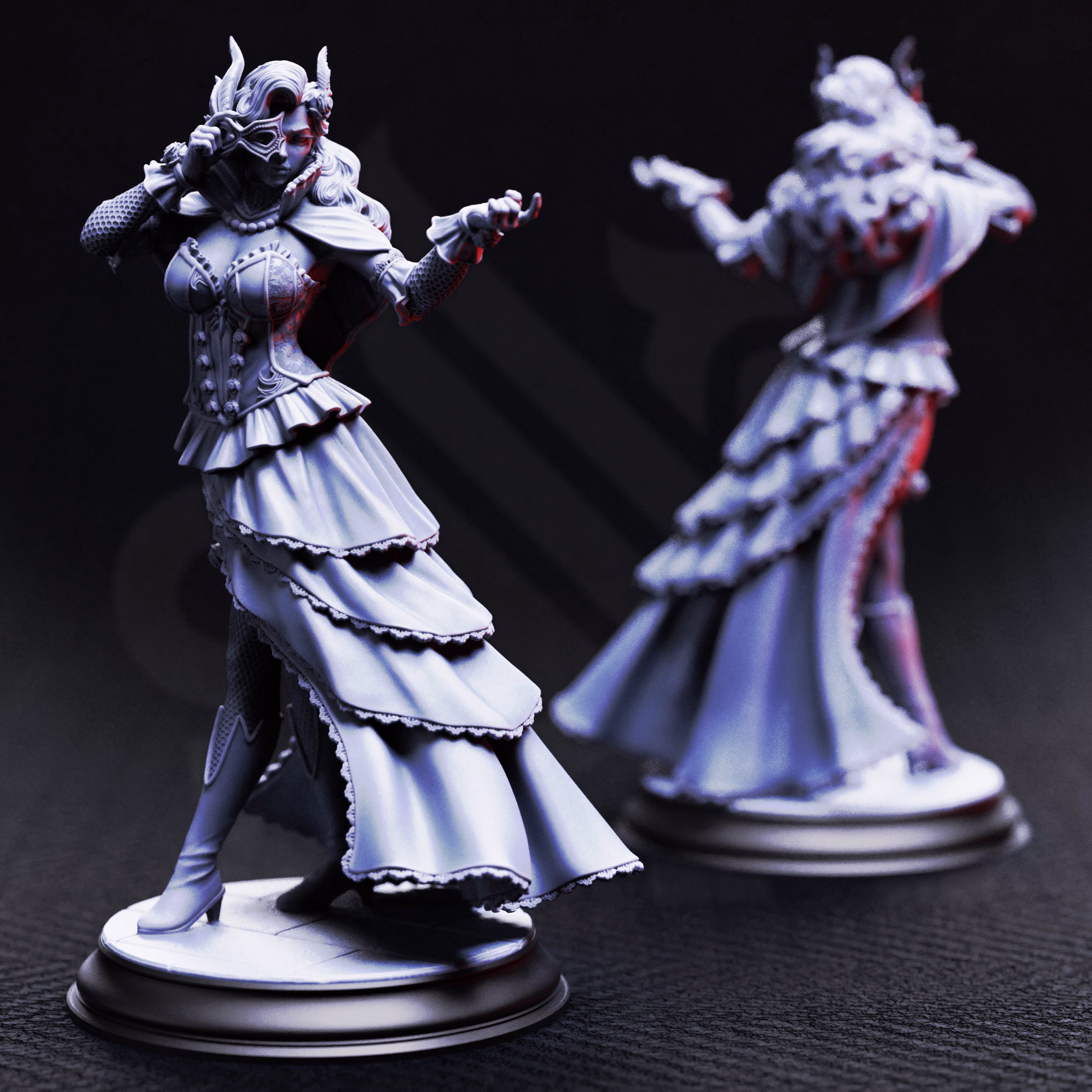 Crimson Masquerade – The Red Autumn Complete Edition - Image 22
