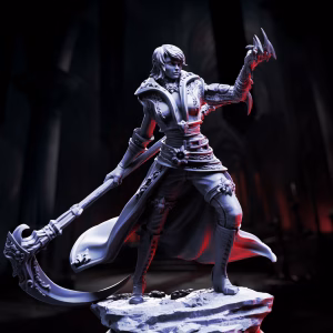 Catarina Von Strassen – Eldritch Fiend Hunter