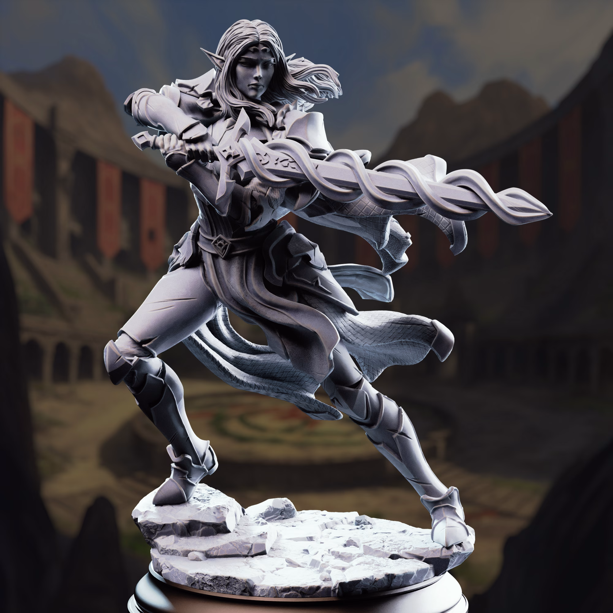 The Crucible of Belfrie – Welcome to the Arena Adventure Collection - Image 19