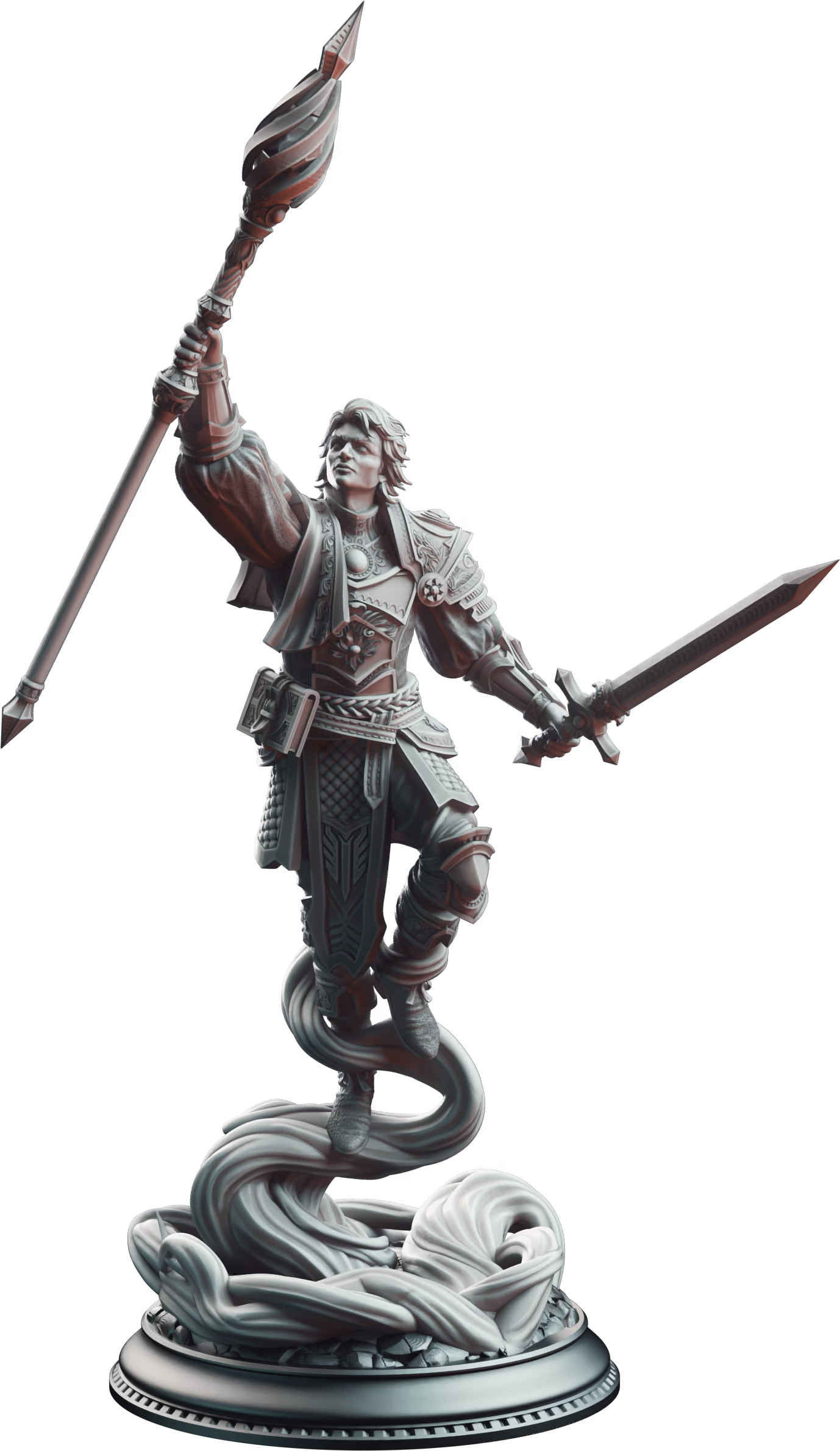 Chandler Marks – Court Mage of Grimhelm - Image 4