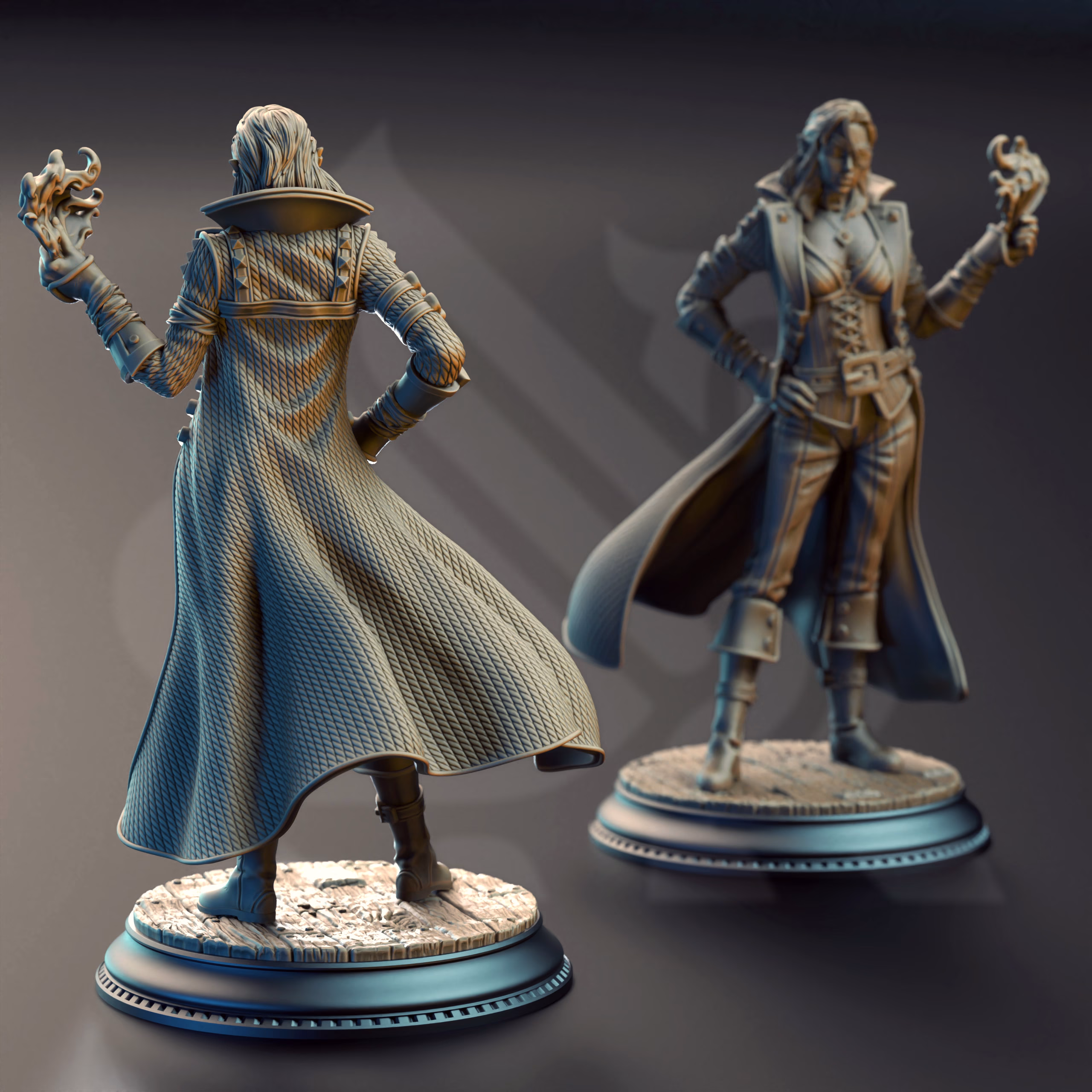Charlotte-Anne – The Last Wager - Image 3