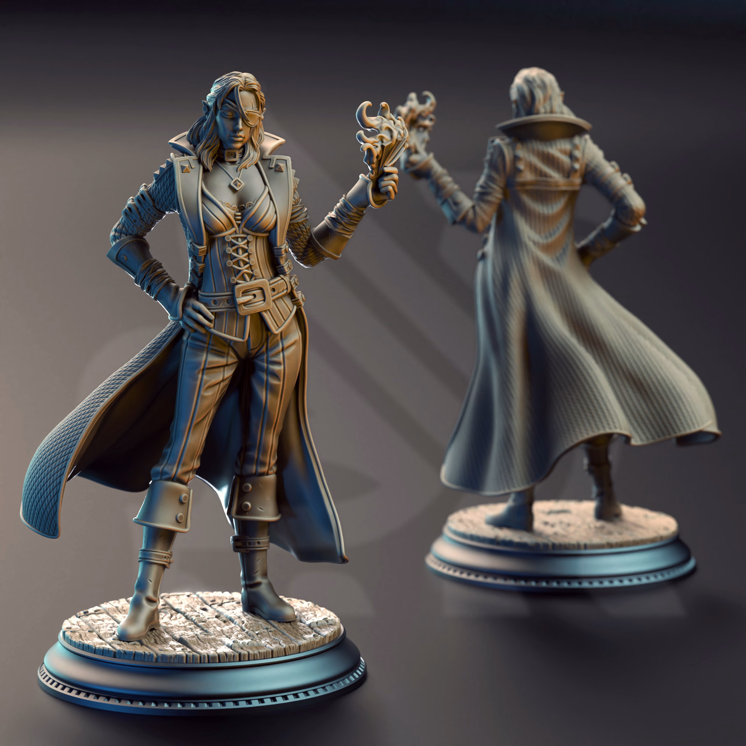 Charlotte-Anne – The Last Wager - Image 2