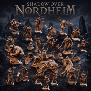 Shadow Over Nordheim – Adventure Collection
