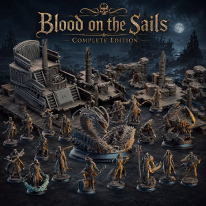 Blood on the Sails – Campaign Collection Complete Edition