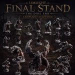 Limlight, Final Stand – The Dire End Adventure Collection