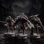 Blighted Warriors – The Cursed Vanguard