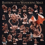 Bastion of the Wandering Mage – Encounter Edition