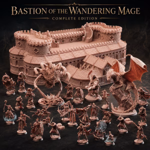 Bastion of the Wandering Mage – Complete Edition