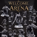 The Crucible of Belfrie – Welcome to the Arena Adventure Collection