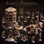 Elves of the Golden Sun – Adventure Collection Complete Edition