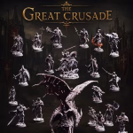 The Great Crusade – Adventure Collection