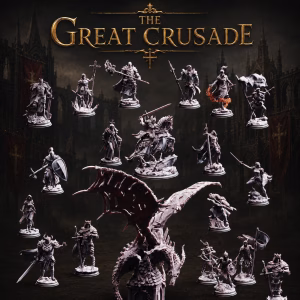 The Great Crusade – Adventure Collection