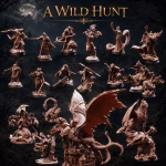A Wild Hunt – The Red Autumn III Adventure Collection