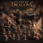 Clash of the Dragons – Campaign Collection Complete Edition